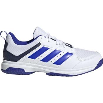 adidas LIGRA 7 Pánská volejbalová obuv, bílá, velikost 42 2/3