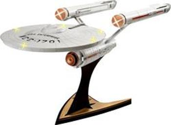 Sci-fi model, stavebnice Revell USS Enterprise NCC-1701 00454, 1:600