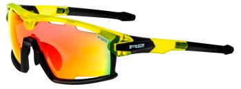 Sportovní sluneční brýle R2 ROCKET AT098C - II. jakost