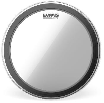 Evans 20" GMAD Clear