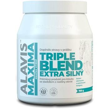 ALAVIS Maxima Triple Blend Extra Silný 700g (8594191410288)