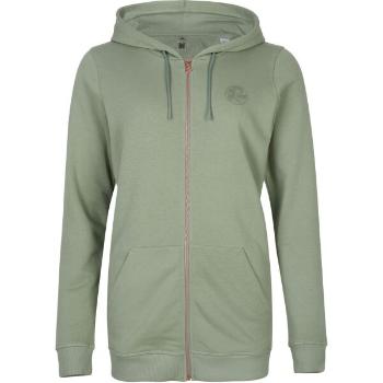 O'Neill CIRCLE SURFER FZ HOODIE Dámská mikina, zelená, velikost XS