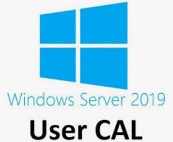DELL Server 2019 CAL 5 USER/ DOEM /STD/Datacenter 623-BBDB, 623-BBDB