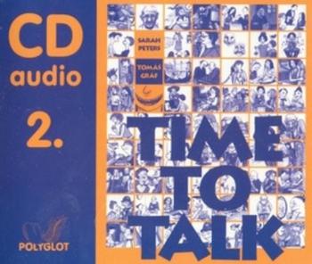 Time to Talk 2. audio CD