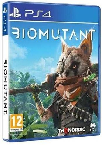 PS4 - Biomutant  mid 2020