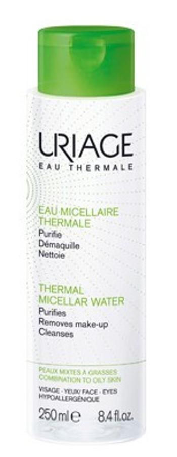 Uriage Micelární čisticí voda pro smíšenou a mastnou pleť Eau Thermale (Thermal Micellar Water) 250 ml