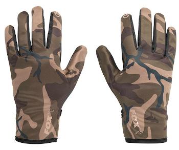 Fox rukavice camo thermal gloves - l