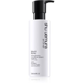 Shu Uemura Izumi Tonic kondicionér pro posílení struktury vlasů 250 ml