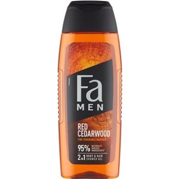 FA MEN Sprchový gel Red Cedarwood 250 ml (9000101640991)