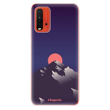 Odolné silikonové pouzdro iSaprio - Mountains 04 - Xiaomi Redmi 9T