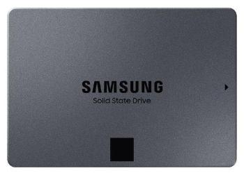 SSD 4TB Samsung 870 QVO SATA III, MZ-77Q4T0BW
