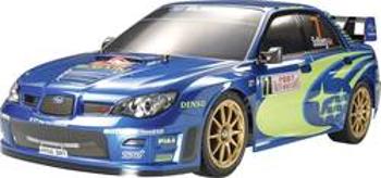 Karoserie Tamiya Subaru Impreza WRC 2007 51289 1:10, nelakovaný, nevyříznutý