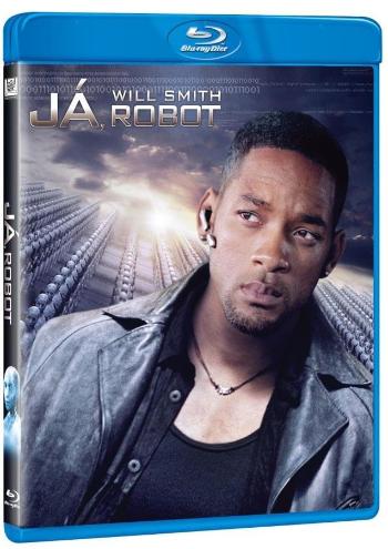 Já, robot (BLU-RAY)