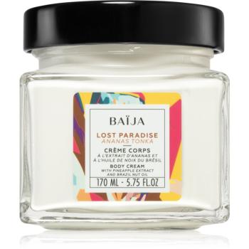 BAÏJA Lost Paradise tělový krém 170 ml