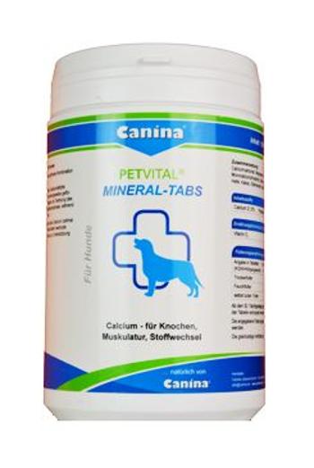 Canina Petvital Mineral Tabs 1000g