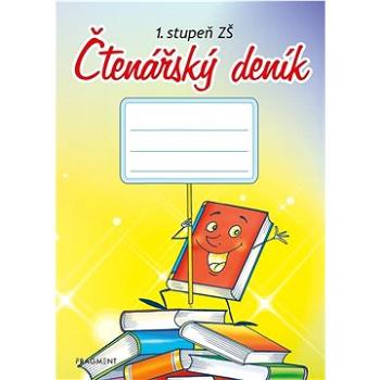 Čtenářský deník: 1. stupeň ZŠ (978-80-253-6216-7)