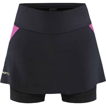 Craft PRO HYPERVENT 2IN1 SKIRT W Dámská funkční sukně, černá, velikost M