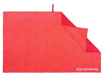 Lifeventure Printed SoftFibre Trek Towel;giant