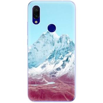 iSaprio Highest Mountains 01 pro Xiaomi Redmi 7 (mou01-TPU-Rmi7)