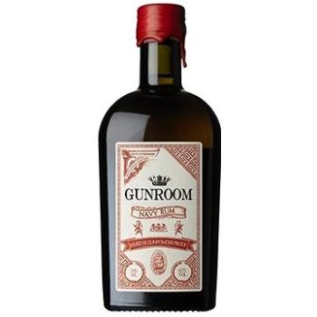 Gunroom Navy Rum 0,5l 65% (7350048361148)