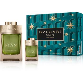 BULGARI Bvlgari Man Wood Essence dárková sada pro muže