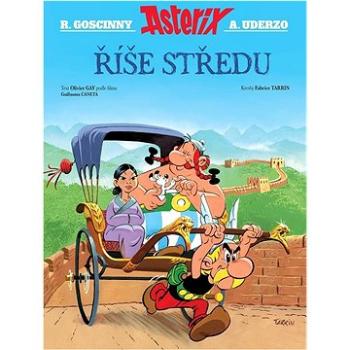 Asterix Říše středu (978-80-252-5479-0)