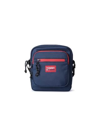 Tommy Hilfiger Tommy Jeans malá tmavě modrá crossbody URBAN TECH REPORTER