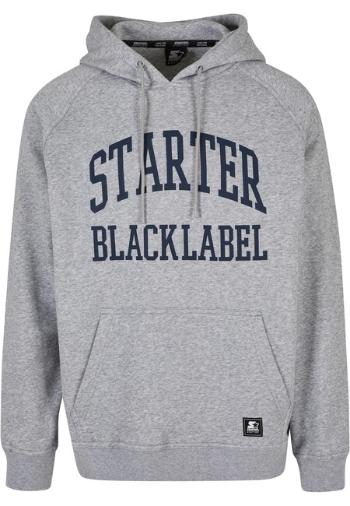 Starter Black Label Raglan Hoody heathergrey - M