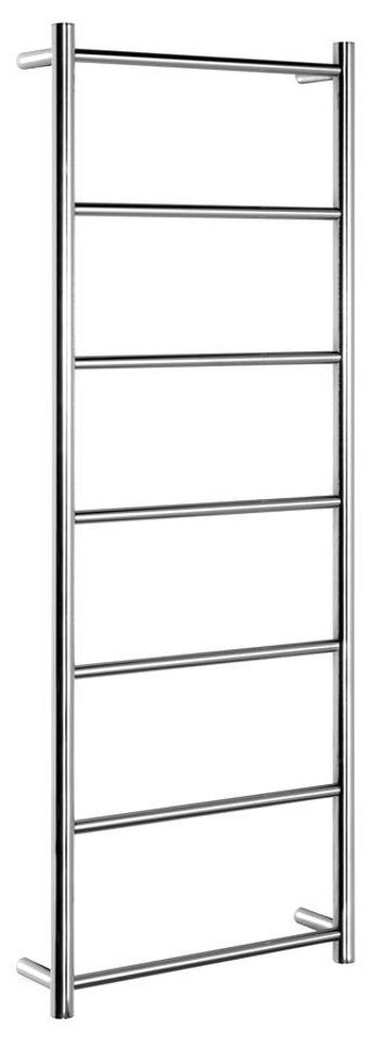 SAPHO SHICK nástěnný držák ručníků 500x1344 mm, kulatý, chrom SH500