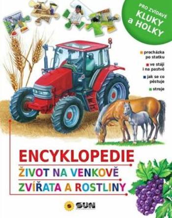 Encyklopedie Život na venkově, Zvířata a rostliny