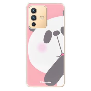 Odolné silikonové pouzdro iSaprio - Panda 01 - Vivo V23 5G