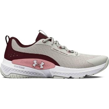 Under Armour DYNAMIC SELECT W Dámská fitness obuv, šedá, velikost 40.5