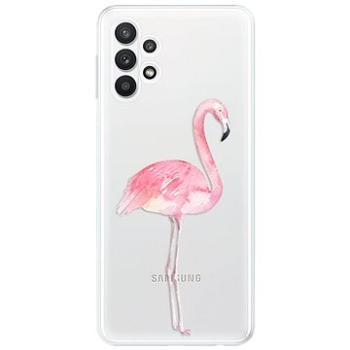 iSaprio Flamingo 01 pro Samsung Galaxy A32 LTE (fla01-TPU3-A32LTE)