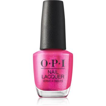 OPI Nail Lacquer Jewel Be Bold lak na nehty odstín Pink, Bling, and Be Merry 15 ml