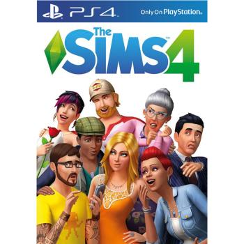 The Sims 4 hra PS4 EA