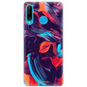 iSaprio Color Marble 19 pro Huawei P30 Lite (cm19-TPU-HonP30lite)