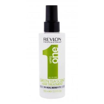 Revlon Professional Uniq One Green Tea Scent 150 ml maska na vlasy pro ženy na všechny typy vlasů