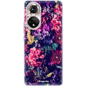 iSaprio Flowers 10 pro Honor 50 (flowers10-TPU3-Hon50)