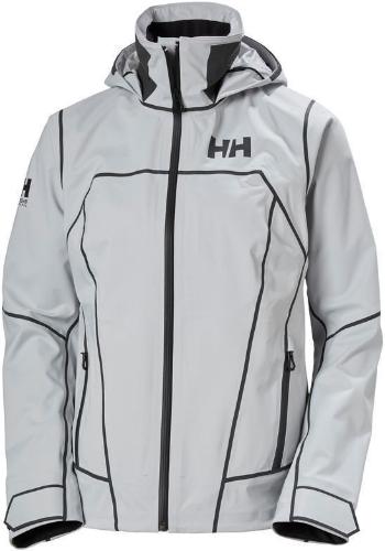 Helly Hansen W HP Foil Pro Bunda Grey Fog XS