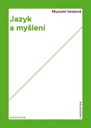 Jazyk a myšlení - Mucumi Imaiová - e-kniha