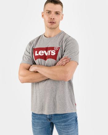 Levi's® Set-In Neck Triko Šedá