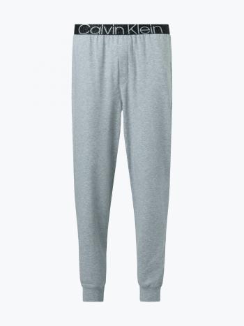 Calvin Klein Calvin Klein pánské šedé tepláky JOGGER