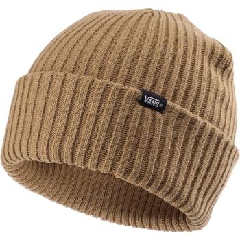 Vans MN CLIPPED CUFF BEANIE-B Zimní čepice, hnědá, velikost