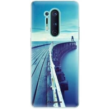 iSaprio Pier 01 pro OnePlus 8 Pro (pier01-TPU3-OnePlus8p)