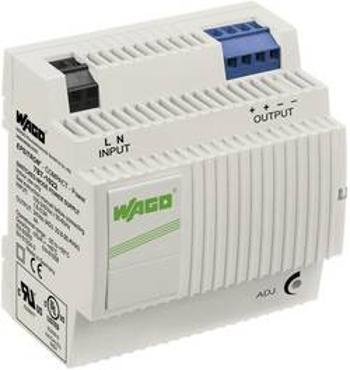 Zdroj na DIN lištu Wago Epsitron Compact Power 787-1022, 4 A, 24 V/DC