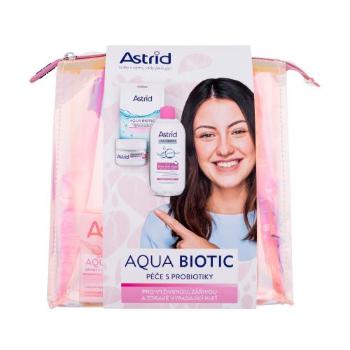 Astrid Aqua Biotic dárková kazeta dárková sada