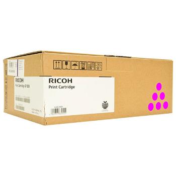 RICOH SPC252 (407718) - originální toner, purpurový, 6000 stran