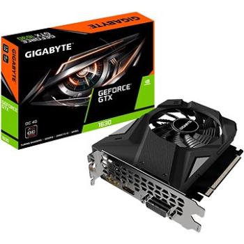 GIGABYTE GeForce GTX 1630 OC 4G (GV-N1630OC-4GD)