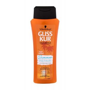 Schwarzkopf Gliss Summer Repair Shampoo 250 ml šampon pro ženy na poškozené vlasy