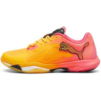 Puma VANTAGE NITRO Unisex běžecká obuv, oranžová, velikost 45